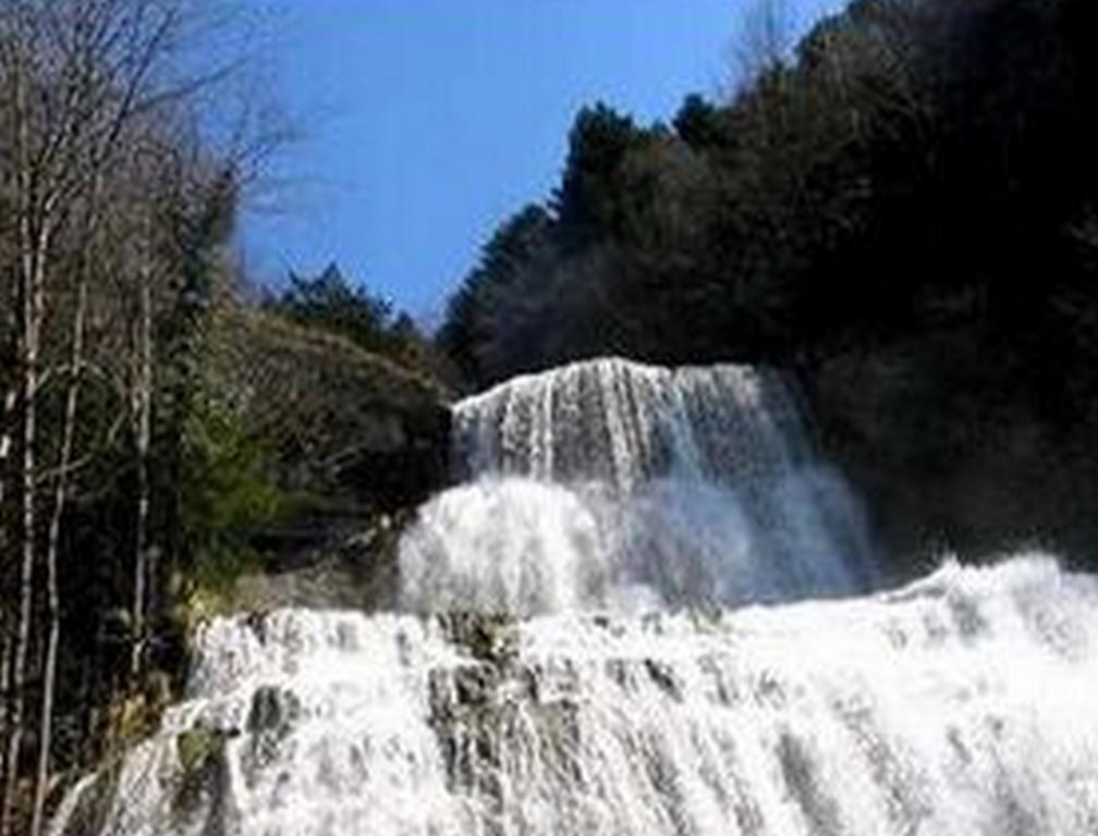 Auberge Du Herisson La Chaux-du-Dombief Exteriör bild